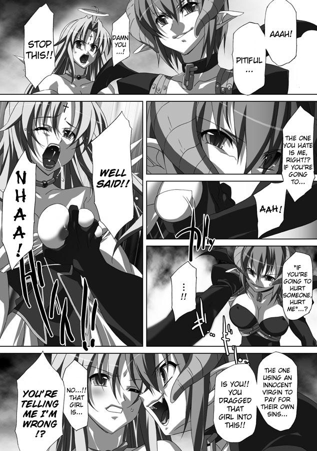 Akashiki Chapter 1000 Page 140